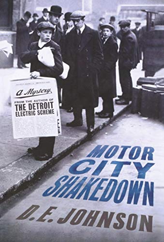 Beispielbild fr Motor City Shakedown zum Verkauf von Better World Books