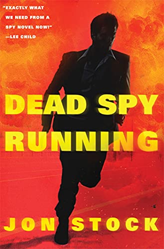 Beispielbild fr Dead Spy Running zum Verkauf von Wonder Book