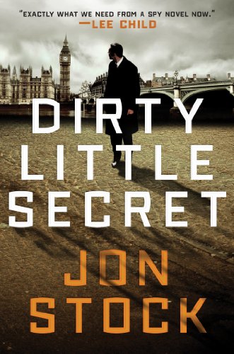 9780312644789: Dirty Little Secret (Daniel Marchant)