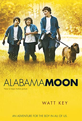 Beispielbild fr Alabama Moon zum Verkauf von SecondSale