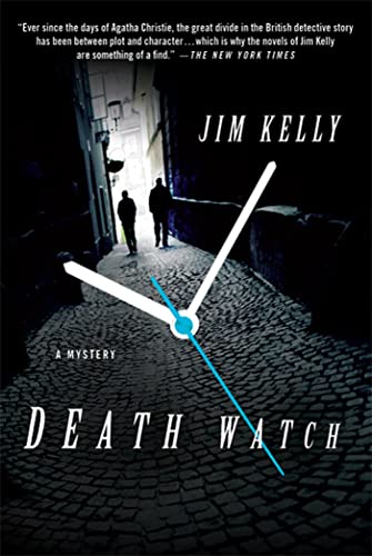 Beispielbild fr Death Watch zum Verkauf von Better World Books