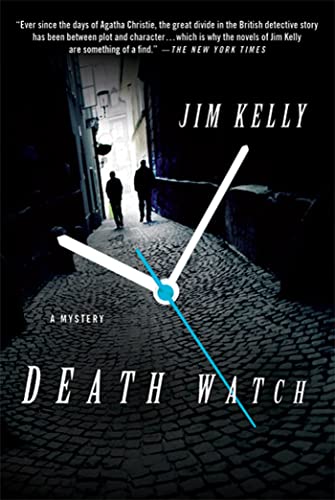 9780312644901: Death Watch (Detective Shaw Mysteries)