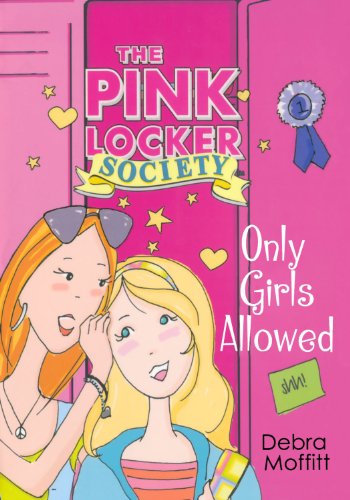 Beispielbild fr Only Girls Allowed (Pink Locker Society Novels) zum Verkauf von Orion Tech
