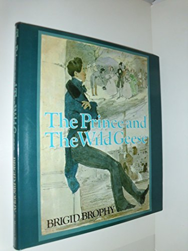 9780312645519: THE PRINCE AND THE WILD GEESE