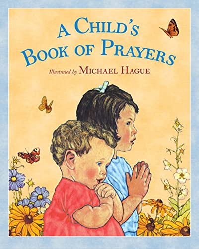 Imagen de archivo de A Childs Book of Prayers a la venta por Goodwill of Colorado