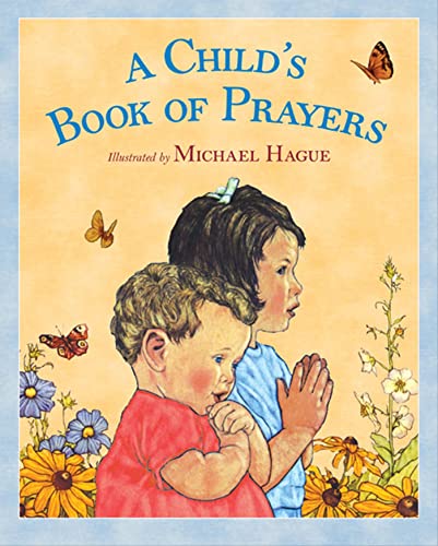 9780312645762: A Child's Book of Prayers