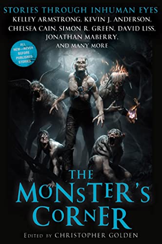 Imagen de archivo de The Monster's Corner: Stories Through Inhuman Eyes a la venta por HPB Inc.