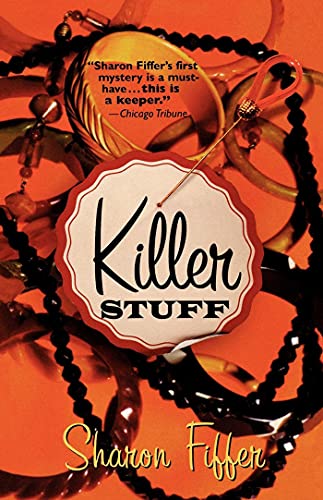 Stock image for Killer Stuff : A Jane Wheel Mystery for sale by Better World Books: West
