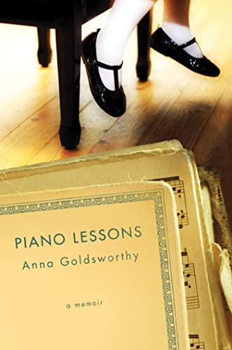 Beispielbild fr Piano Lessons : A Memoir zum Verkauf von Better World Books