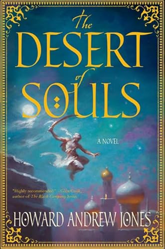 Beispielbild fr Desert of Souls zum Verkauf von WorldofBooks