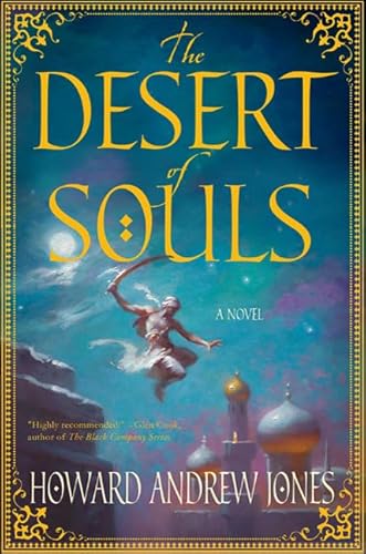 Imagen de archivo de The Desert of Souls a la venta por More Than Words