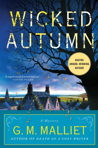 9780312646974: Wicked Autumn: A Max Tudor Novel