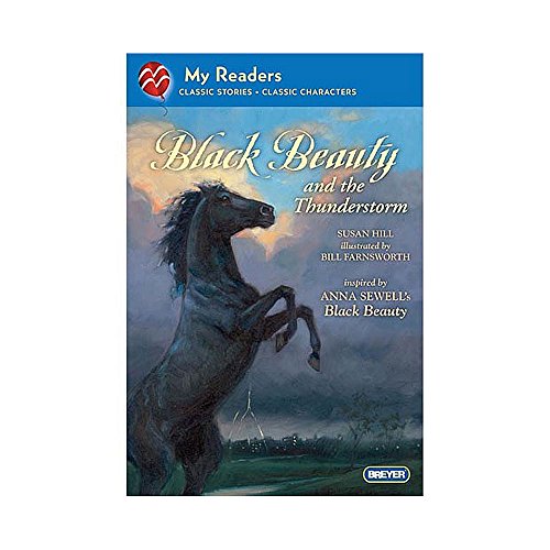 9780312647056: Black Beauty and the Thunderstorm (My Readers Level 3: Independent Reader)