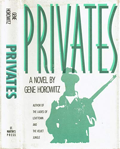 9780312647162: Title: Privates