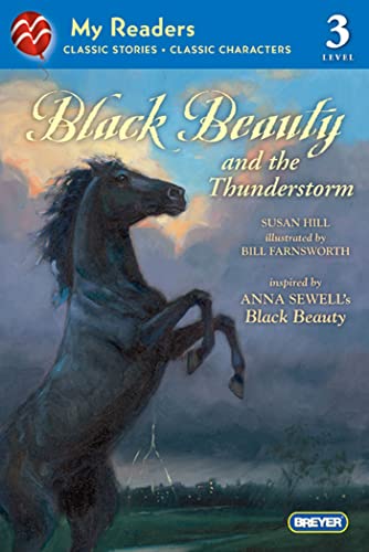 9780312647216: Black Beauty and the Thunderstorm (My Readers Level 3: Independent Reader)