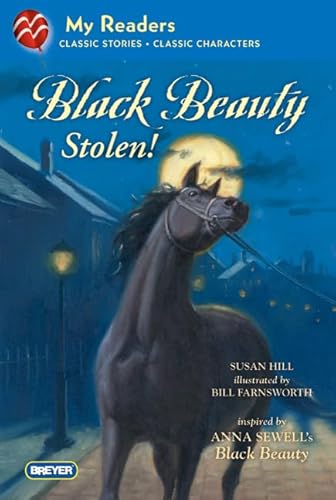 Beispielbild fr Black Beauty Stolen! (My Readers) zum Verkauf von HPB-Emerald
