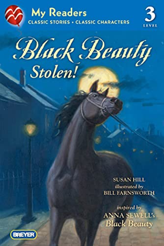 Stock image for Black Beauty Stolen! (My Readers) for sale by SecondSale