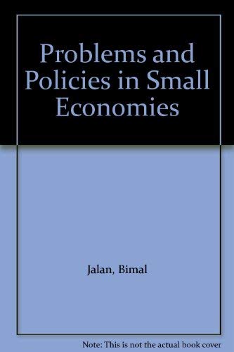 9780312647414: Problems and Policies in Small Economies