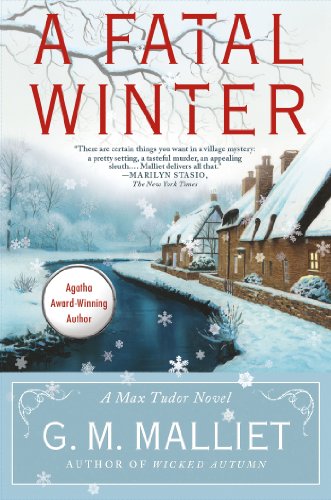 Stock image for A Fatal Winter: A Max Tudor Novel for sale by ThriftBooks-Atlanta