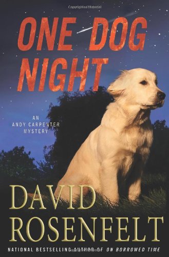 Imagen de archivo de One Dog Night (Andy Carpenter) a la venta por More Than Words