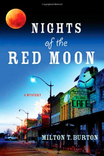 Stock image for Nights of the Red Moon for sale by Gulf Coast Books