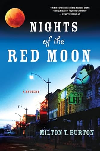 Stock image for Nights of the Red Moon for sale by Gulf Coast Books