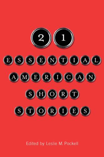Imagen de archivo de 21 Essential American Short Stories a la venta por Dan Pope Books