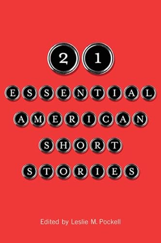 Stock image for 21 Essential American Short Stories for sale by SecondSale