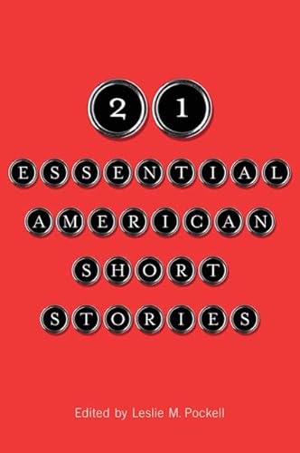 Stock image for 21 Essential American Short Stories for sale by Books of the Smoky Mountains