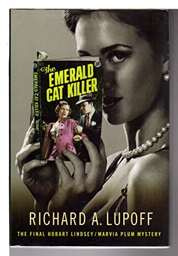 Imagen de archivo de The Emerald Cat Killer a la venta por Better World Books