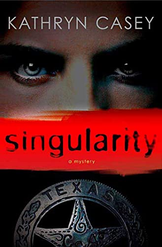 Stock image for Singularity: A Mystery (Sarah Armstrong) for sale by HPB-Ruby