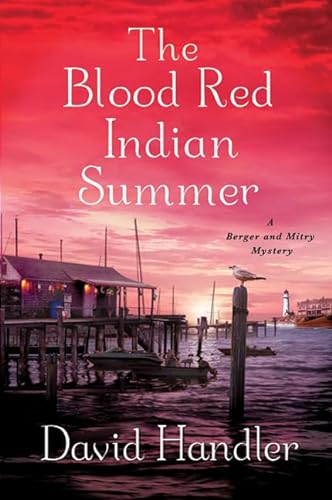 Stock image for Blood Red Indian Summer, The for sale by Camp Popoki LLC dba Cozy Book Cellar