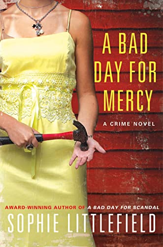 Beispielbild fr A Bad Day for Mercy: A Crime Novel: 4 (Stella Hardesty Crime Novels) zum Verkauf von WorldofBooks