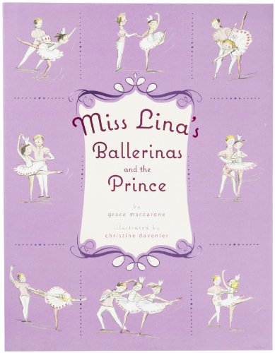 Imagen de archivo de Miss Lina's Ballerinas and the Prince a la venta por SecondSale