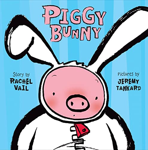 Imagen de archivo de Piggy Bunny a la venta por Better World Books