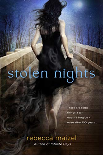 Beispielbild fr Stolen Nights : A Vampire Queen Novel zum Verkauf von Better World Books