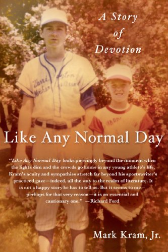 Beispielbild fr Like Any Normal Day : A Story of Devotion zum Verkauf von Better World Books