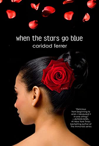 Imagen de archivo de When the Stars Go Blue a la venta por Wonder Book