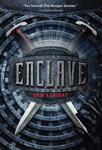 Enclave - Aguirre, Ann