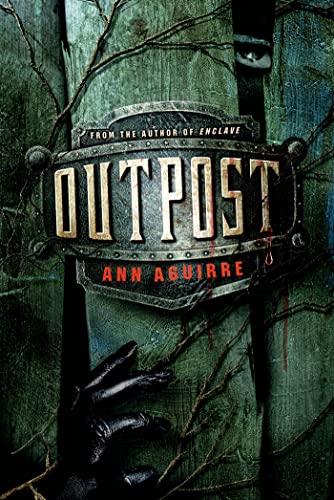 Imagen de archivo de Outpost a la venta por Better World Books