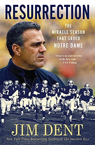 Beispielbild fr Resurrection : The Miracle Season That Saved Notre Dame zum Verkauf von Better World Books