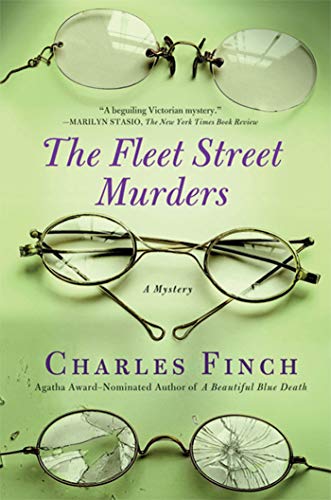 Beispielbild fr The Fleet Street Murders (Charles Lenox Mysteries, 3) zum Verkauf von Goodwill of Colorado