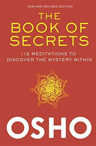 BOOK OF SECRETS: 112 Meditations To Discover The Mystery Within (includes bonus DVD) (H)