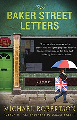 Beispielbild fr The Baker Street Letters zum Verkauf von Wonder Book