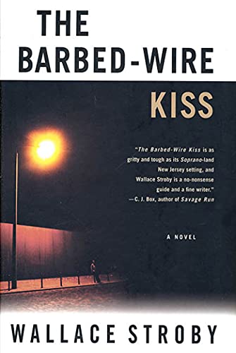 Imagen de archivo de The Barbed-wire Kiss (Harry Rane Novels) (NO. 1) a la venta por SecondSale