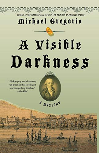 Beispielbild fr A Visible Darkness : A Mystery zum Verkauf von Better World Books