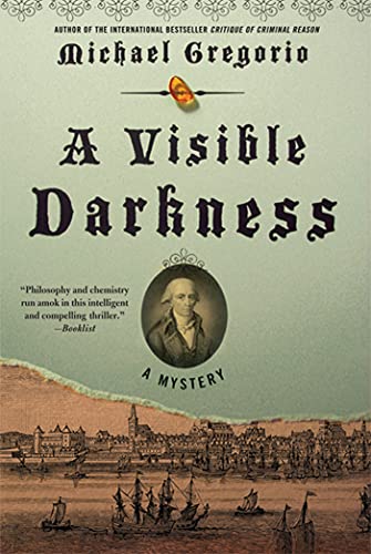 9780312650957: A Visible Darkness: A Mystery (Hanno Stiffeniis Mysteries, 3)