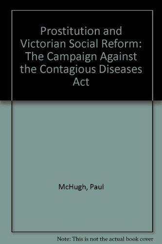 9780312652111: Prostitution and Victorian Social Reform