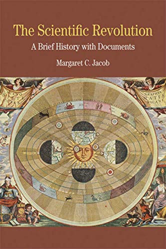 Beispielbild fr The Scientific Revolution: A Brief History with Documents (The Bedford Series in History and Culture) zum Verkauf von Wonder Book