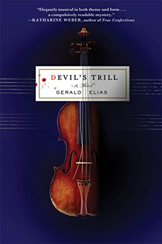 Beispielbild fr Devil's Trill (A Daniel Jacobus Mystery) zum Verkauf von Wonder Book